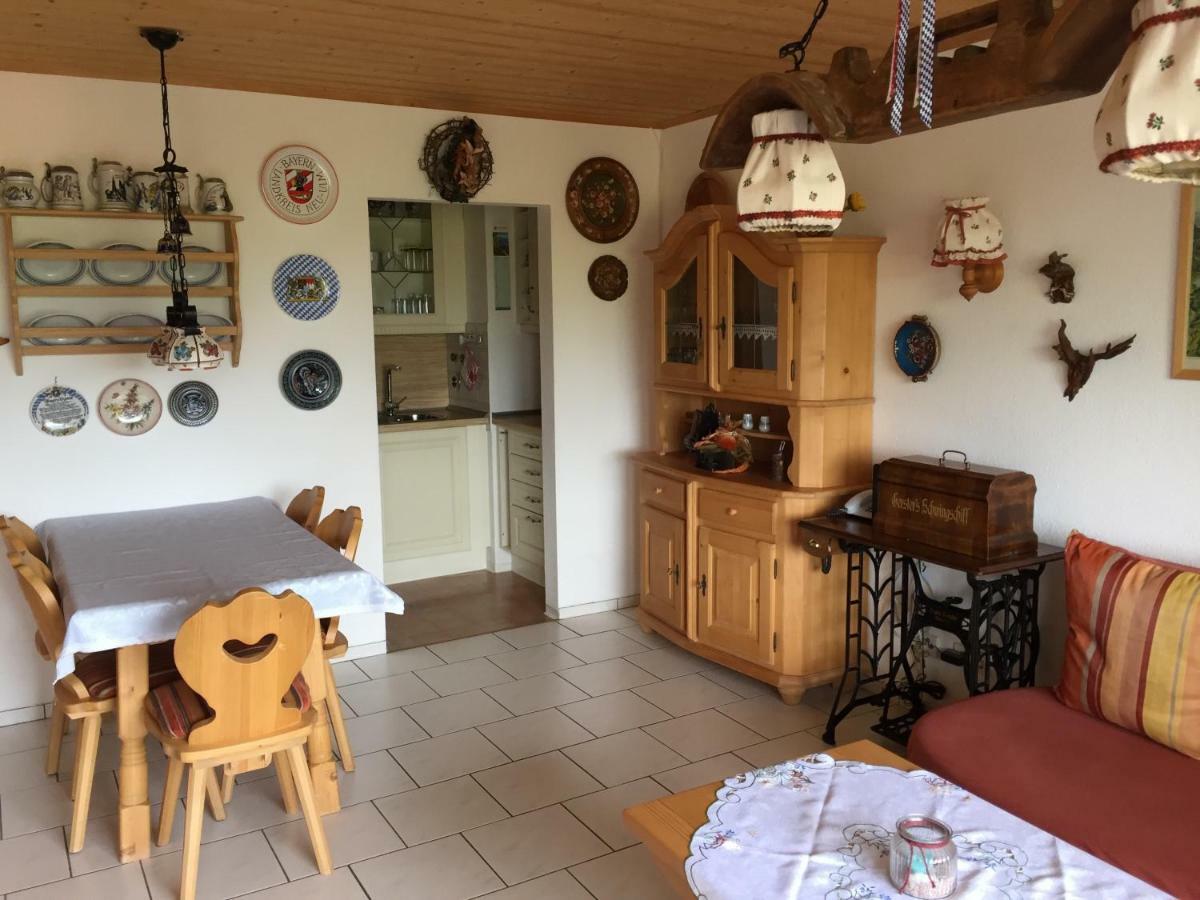 Ferienwohnung Familie Zuck Missen-Wilhams Exterior photo